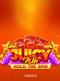 Игра Juicy Win: Hold The Spin